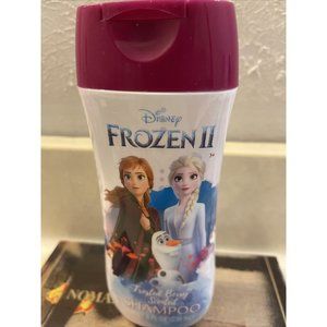 Disney Frozen 2 Frosted Berry Scented Shampoo 8 Oz. New